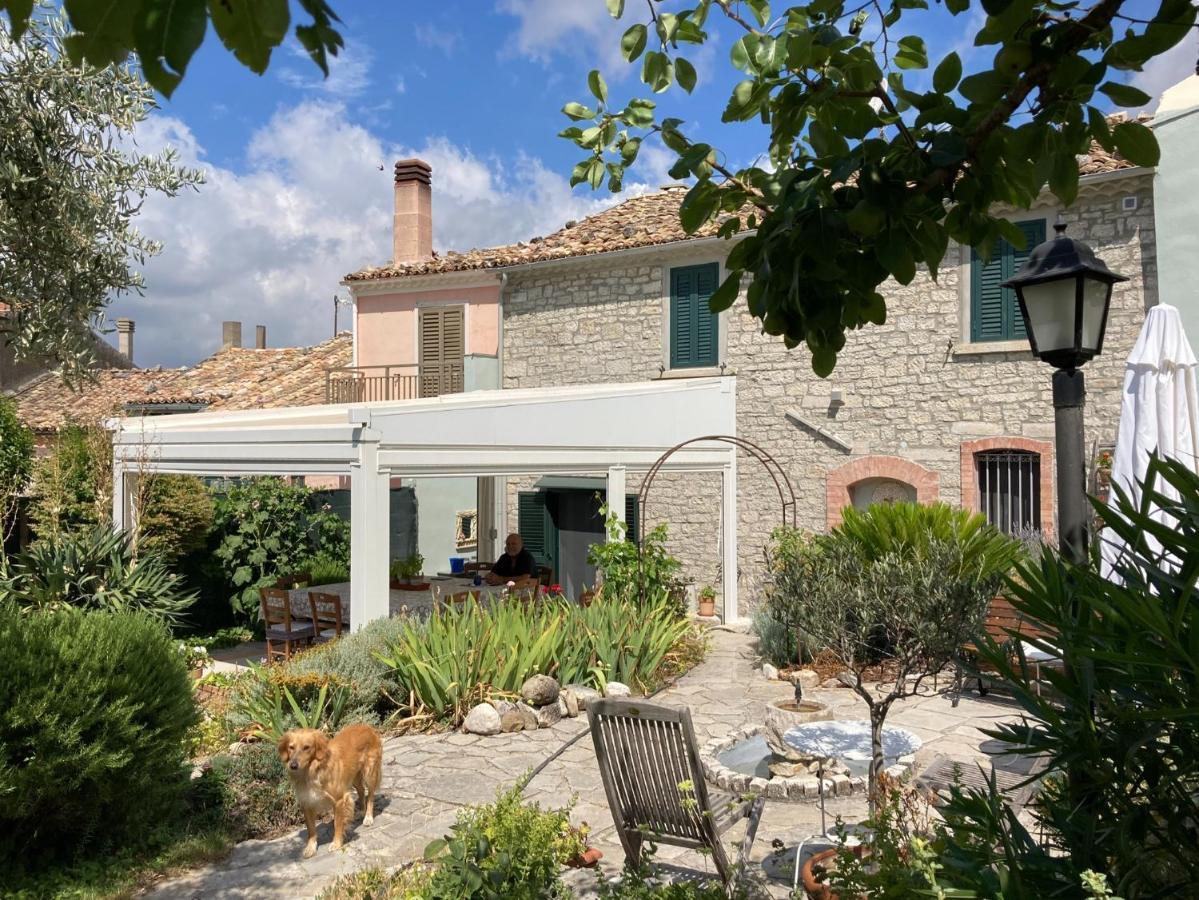 Art & Breakfast Bed & Breakfast Ripabottoni Exterior photo