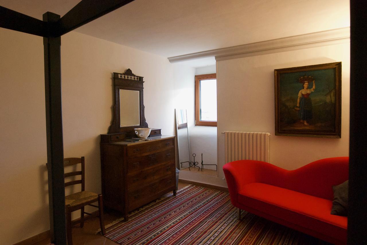 Art & Breakfast Bed & Breakfast Ripabottoni Exterior photo