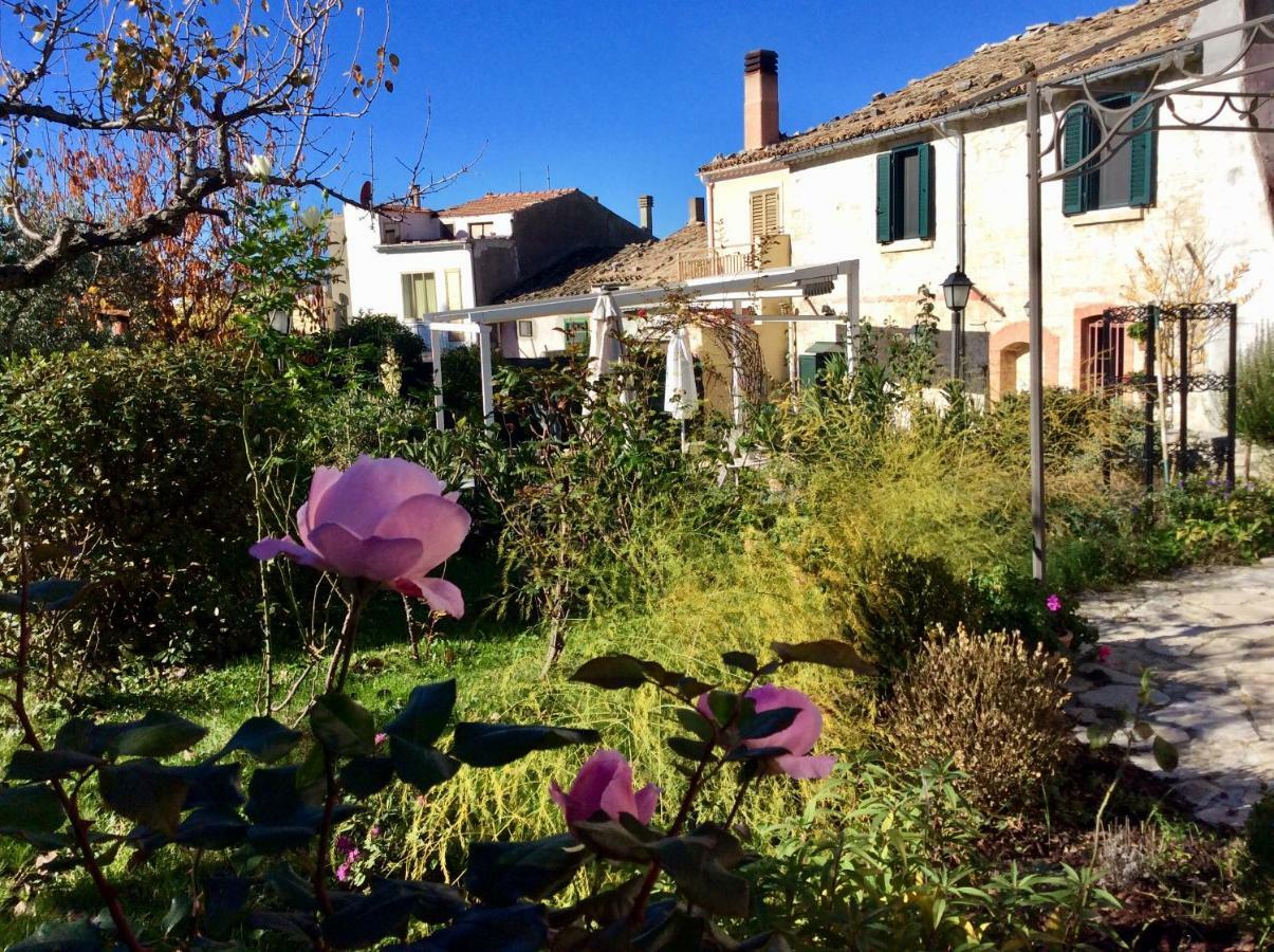 Art & Breakfast Bed & Breakfast Ripabottoni Exterior photo